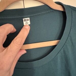 Uniglo Short Sleeve shirt 3x